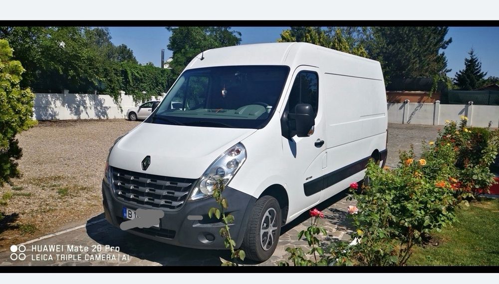 Vând Renault master 3