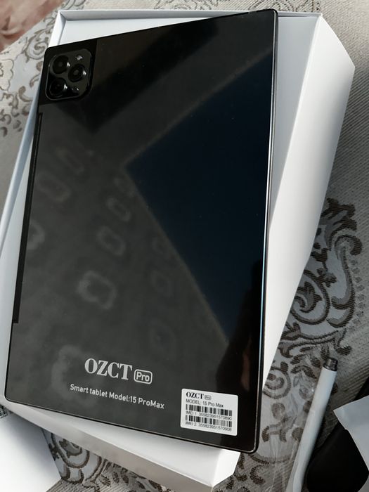 Продам,планшет OZCTpro 15promax