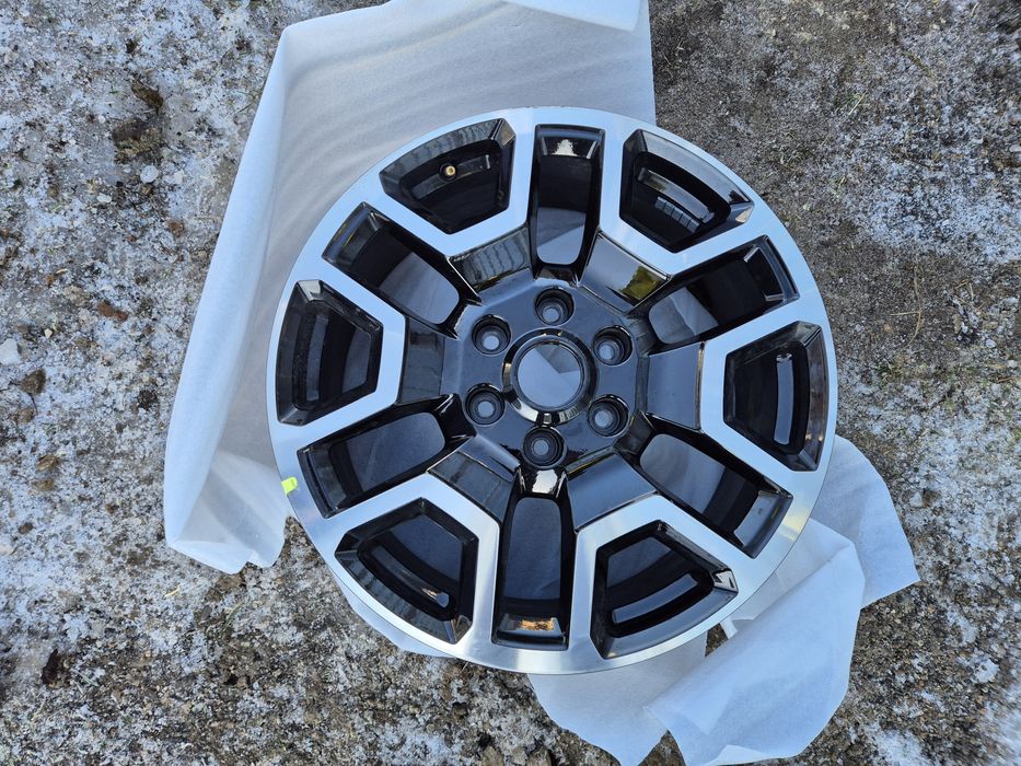 Janta Volkswagen Amarok R20