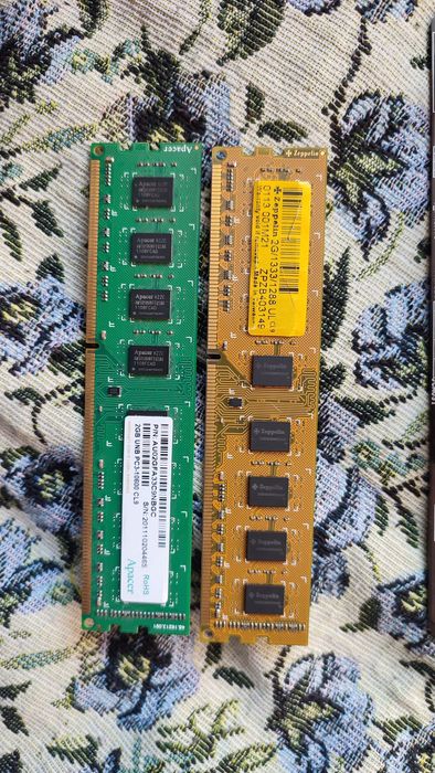 Продам комплектующие