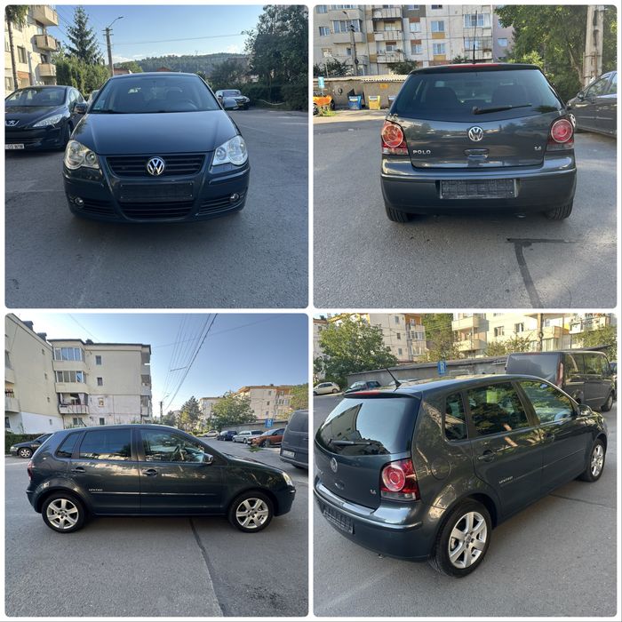VOLKSWAGEN Polo 2009 — imagine 5