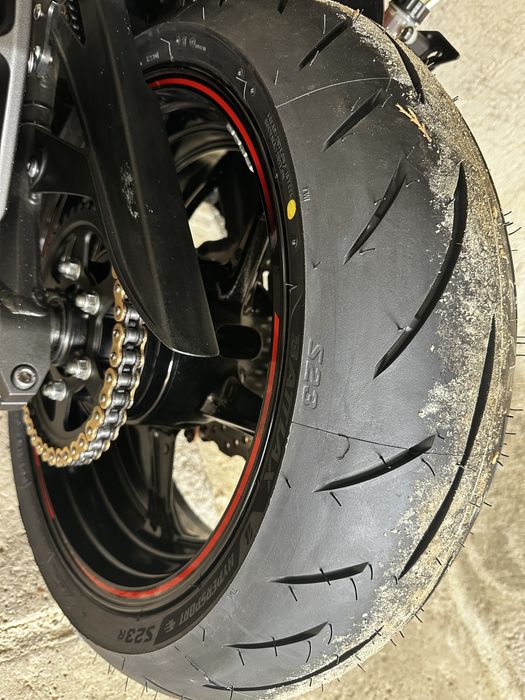 Kawasaki Z 1000 R