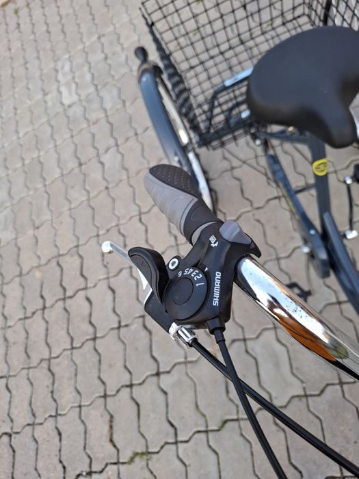 Vând tricicleta pegas nouă preț 1800 ron neg