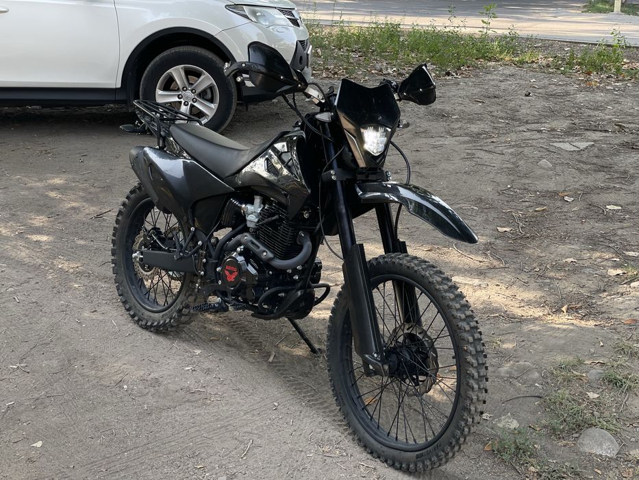 Эндуро 300куб Saimo 300cc 2026