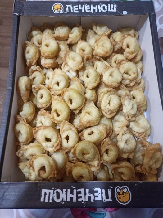 Домашные полуфабрикатыы