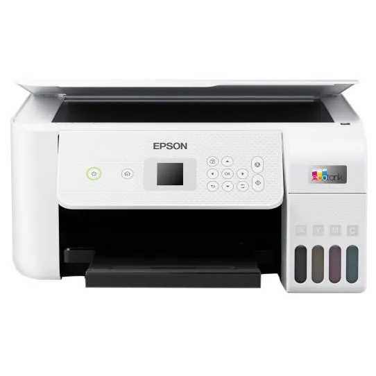 Epson МФУ Струйное L3266 Гарантия год, белый Скидки !!! Акция !!!