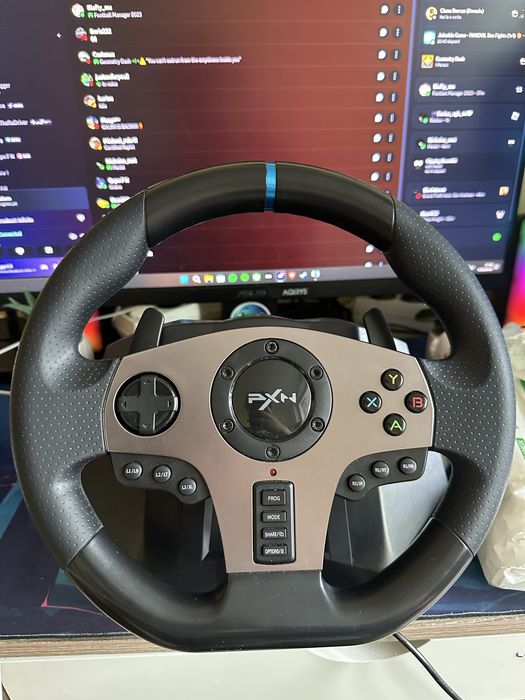 Vand volan de gaming PXN V9