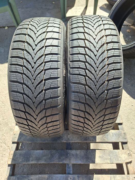 2бр. Почти Нови 205/55/17 Nexen 2023