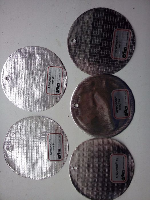 демпферные ленты