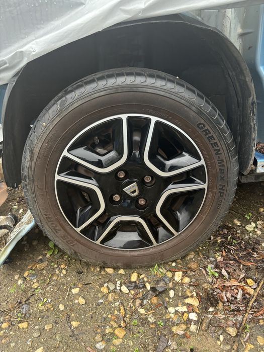 Roata completa capac roata Dacia Spring dezmembrari dacia spring