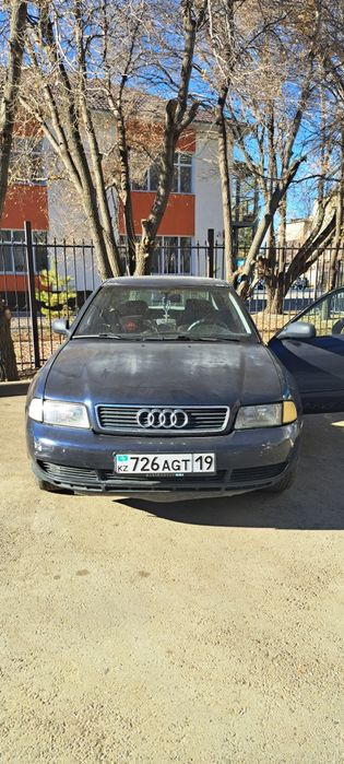 Ауди audi a4 механика