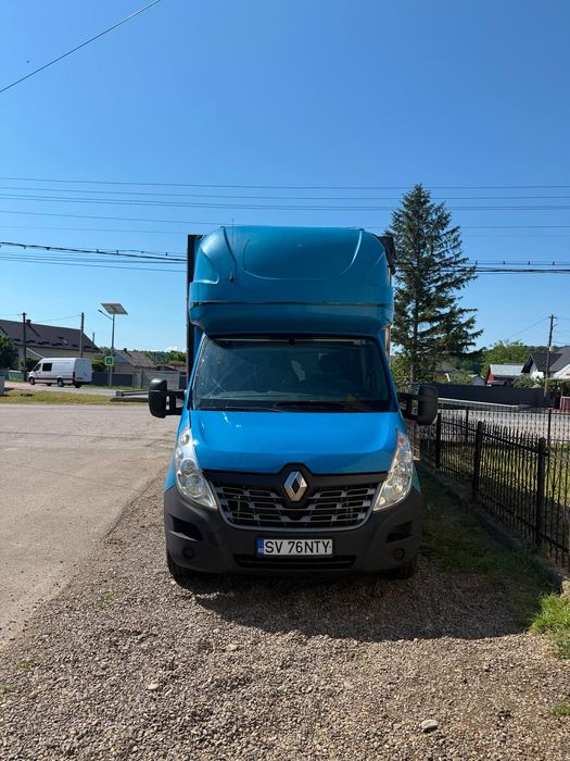 RENAULT Master 2018