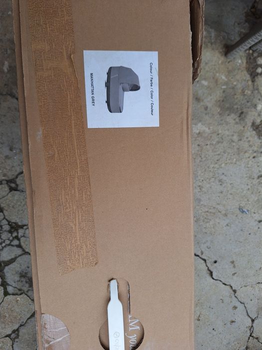 Количка Cybex priam със седалка и кош за новородено