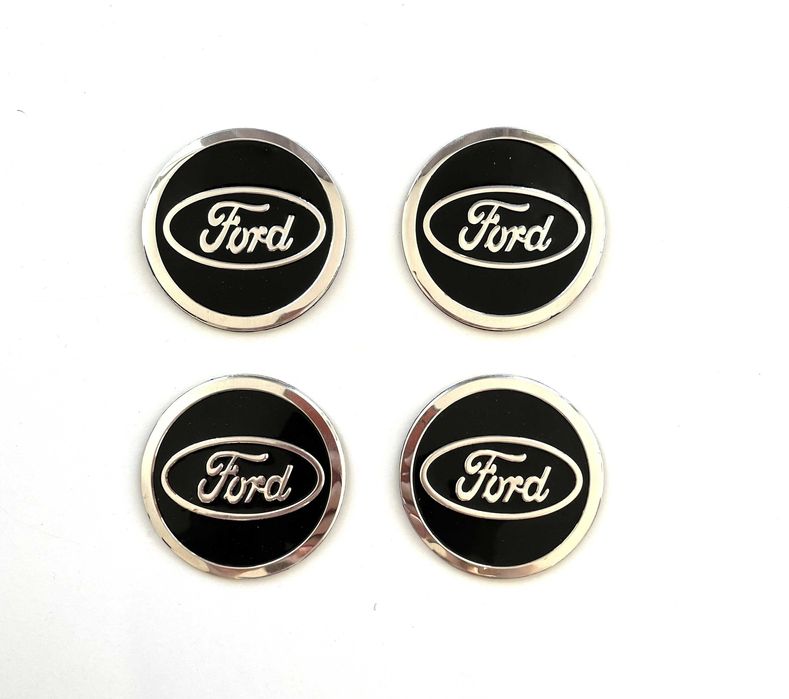 стикери метални за капачки за джанти или тасове за Ford Форд