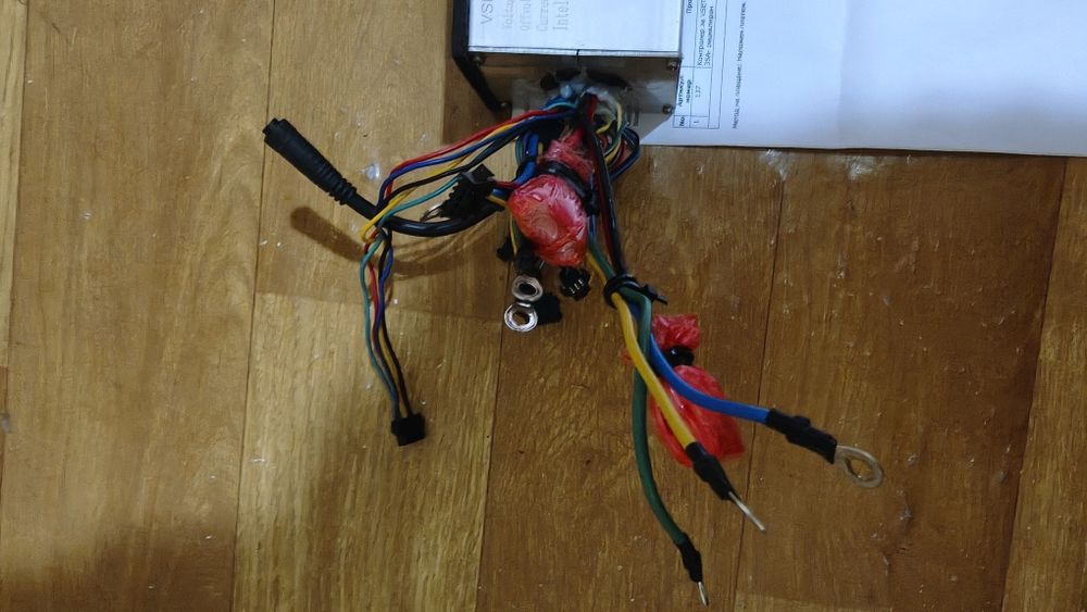 Рециклиран Контролер Vsett 10+