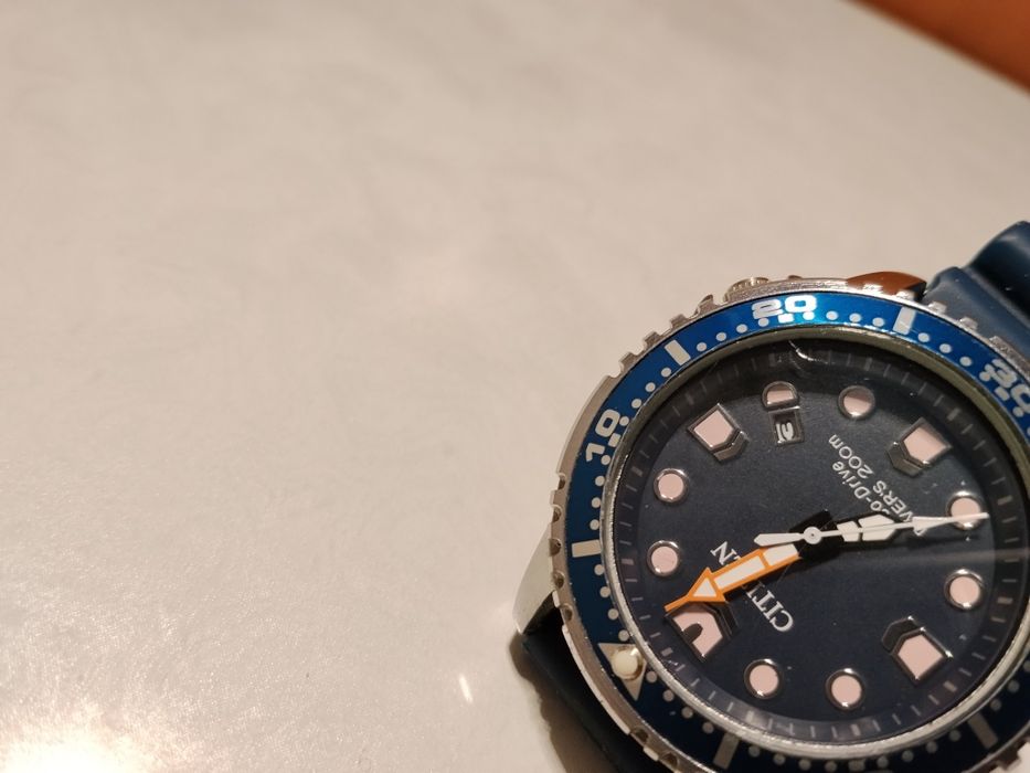 Часовник Citizen