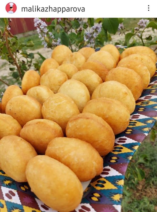 Выпечка на заказ