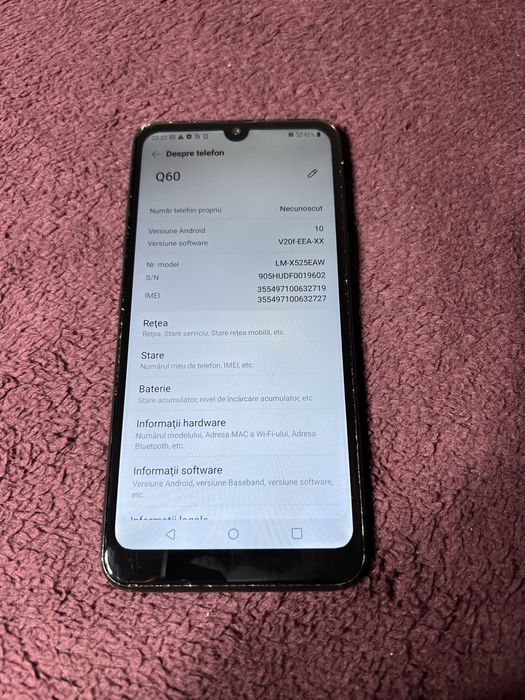 Samsung, huawei, LG