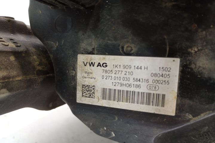 Caseta directie 1K1909144H Volkswagen VW Golf a 5-a generatie