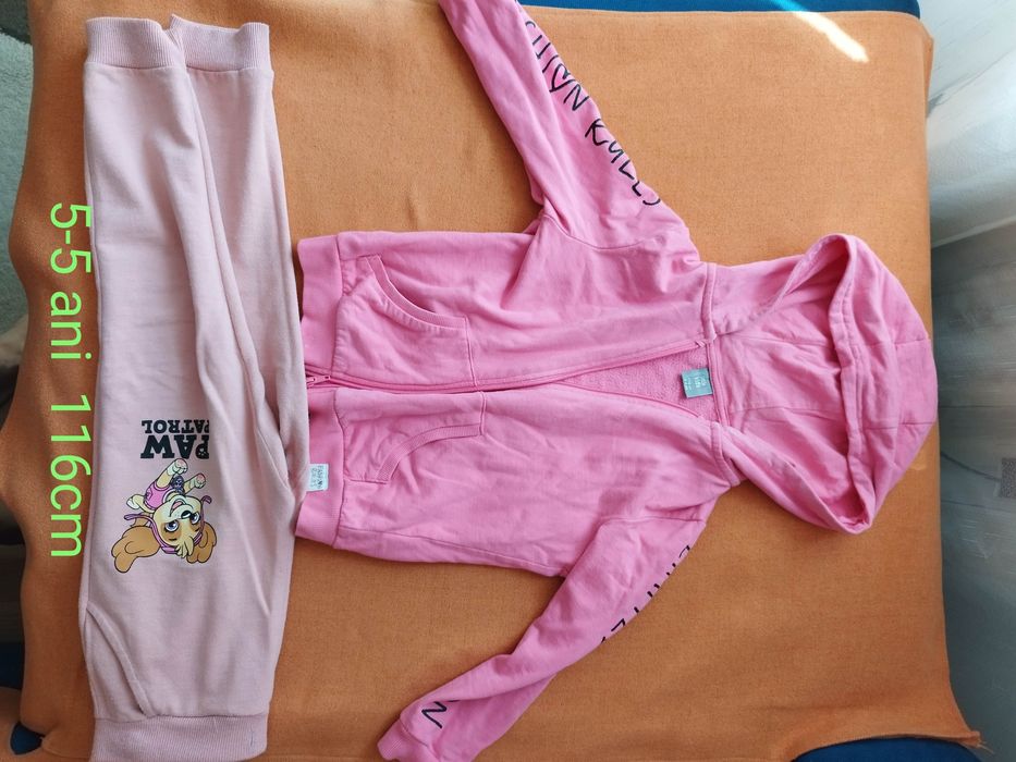 Trening geaca tricou copii