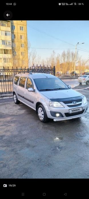 Продам автомобиль Лада Ларгус