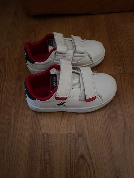 Adidași copii U.S. Polo Assn. 25