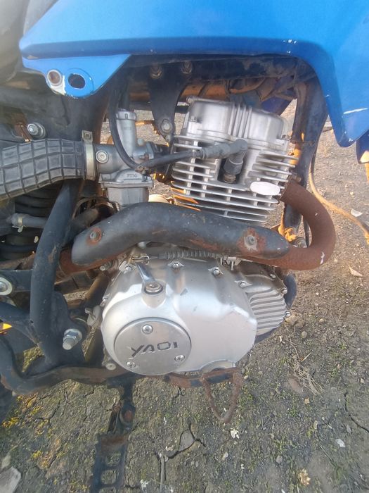 Мотоцикл сатылады YAQI 200 куб