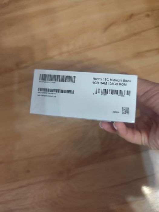 Нов Xiaomi Redmi 15 C
