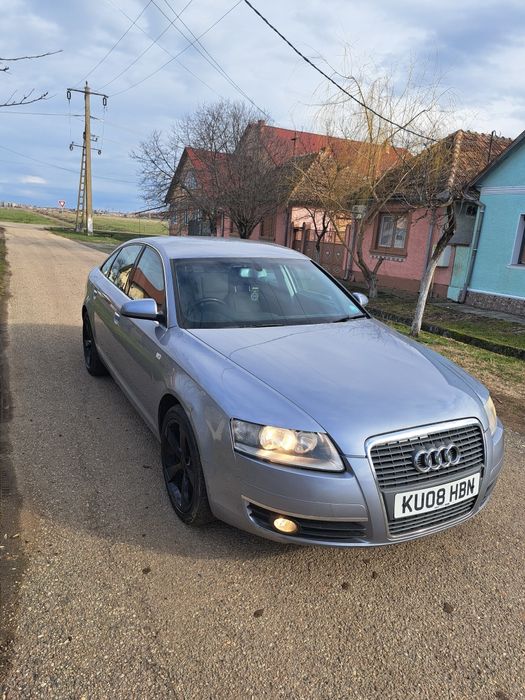 Audi A6 2l D 2008 cutie automata schimba perfect 1650€