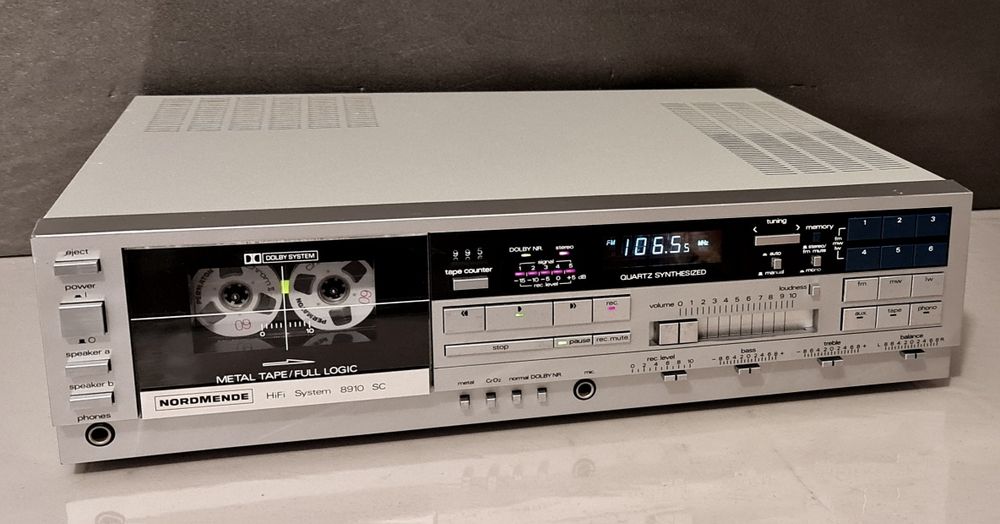 Nordmende 8910 sc