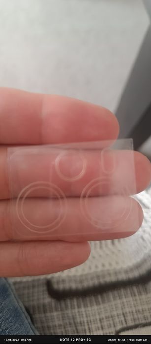 Плёнка на телефон