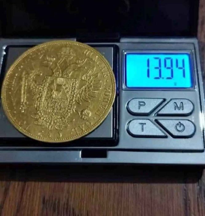 Vând monede placate cu aur 24k imită 1/1 pe cele adevărate