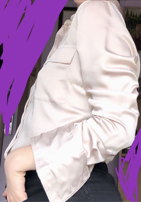 Camasa H&M nepurtata