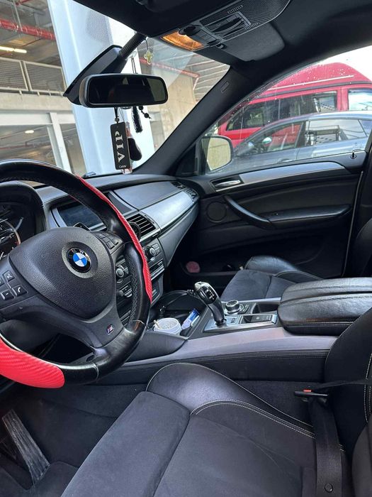 Vand bmw X6 M50d