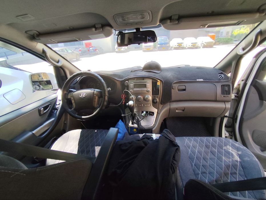 Аренда минивена в Алматы