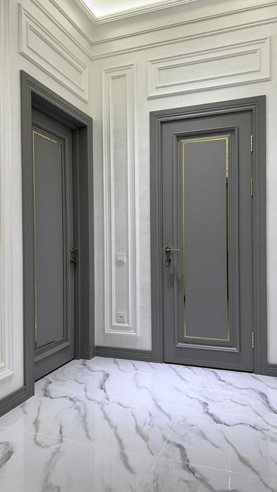 Tez va sifatli hamyonbop mdf eshiklar