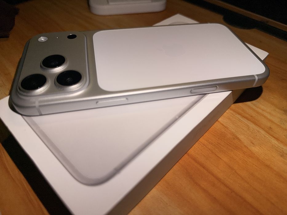 Iphone 17 pro max