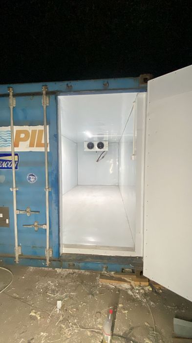 Продам здам в аренду реф контенера