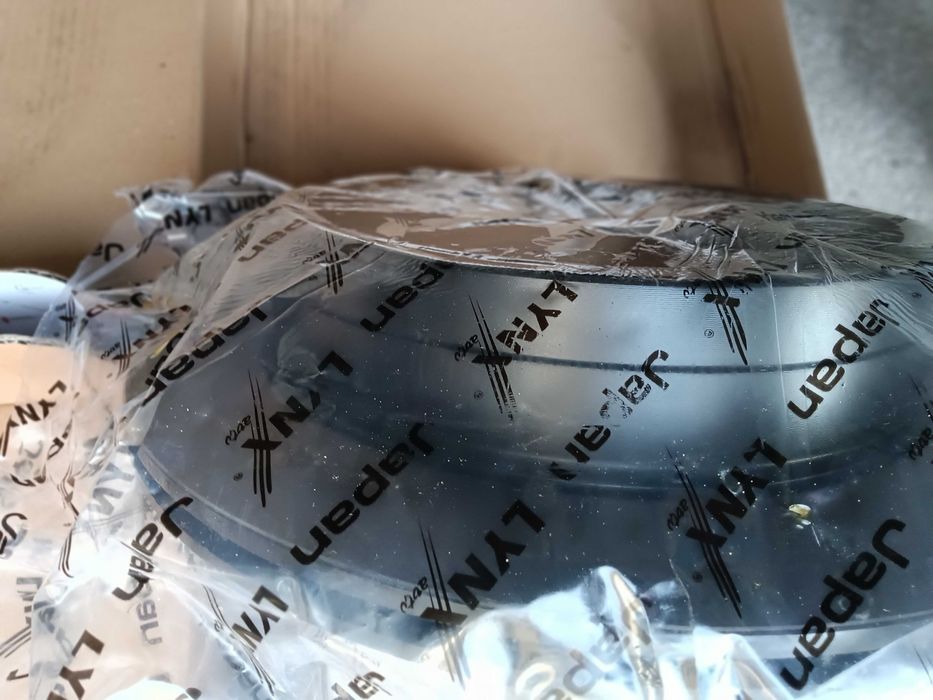 тормозные диски задние