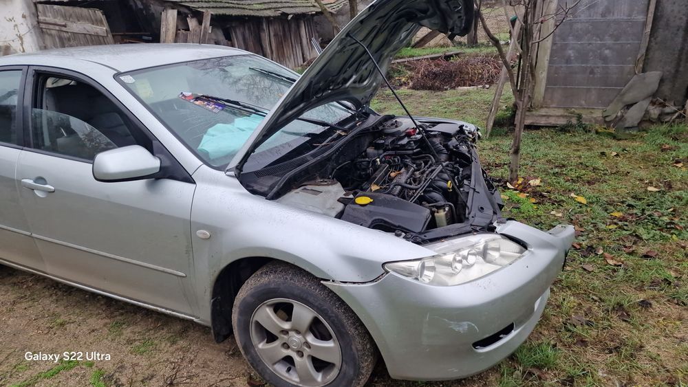 Dezmembrez mazda 6 2003 1.8