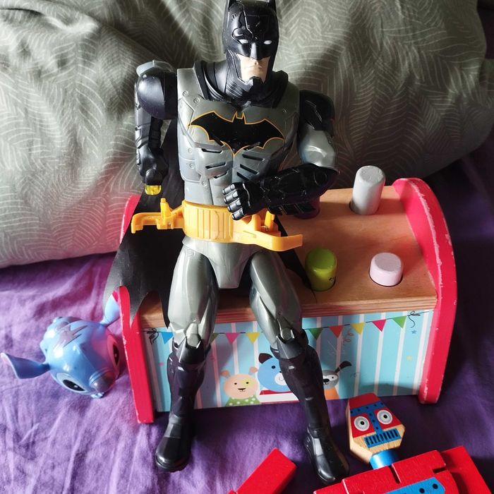 Играчки Кунг фу панда, батман