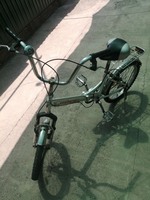 Скоростной велосипед 24 и кама 18