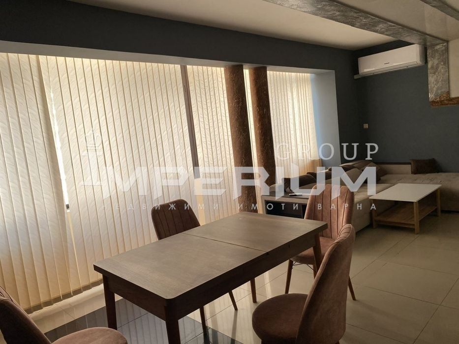 Дава се под наем Тристаен апартамент в Варна, Младост 1 - 100 кв.м за 548.25 € - Снимка #4