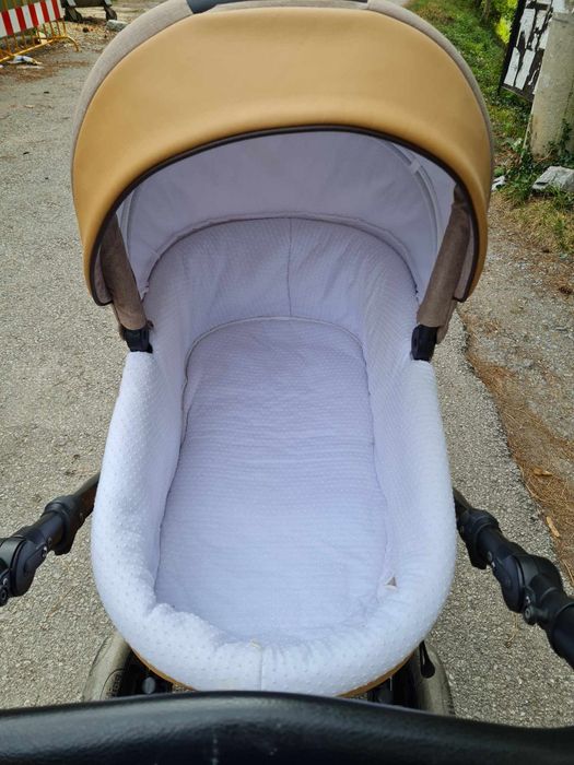 Детска количка BUBA