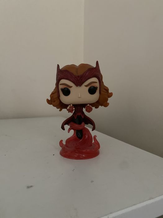 Funko pop Marvel