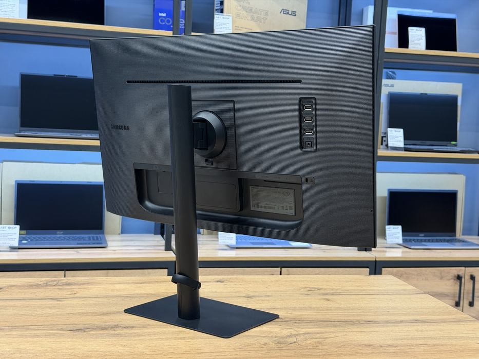 Монитор Samsung S27A800UNI | 27", IPS, 4k UHD, 3840x2160