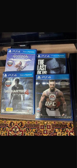 PlayStation приставка