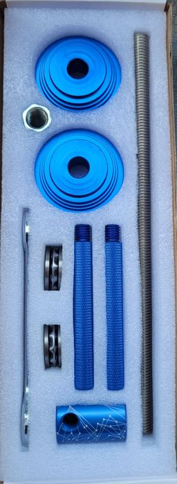 Presa rulmenți press-fit bicicleta