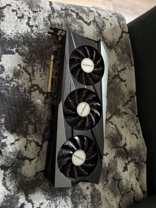 Gigabyte RTX 3070 Ti