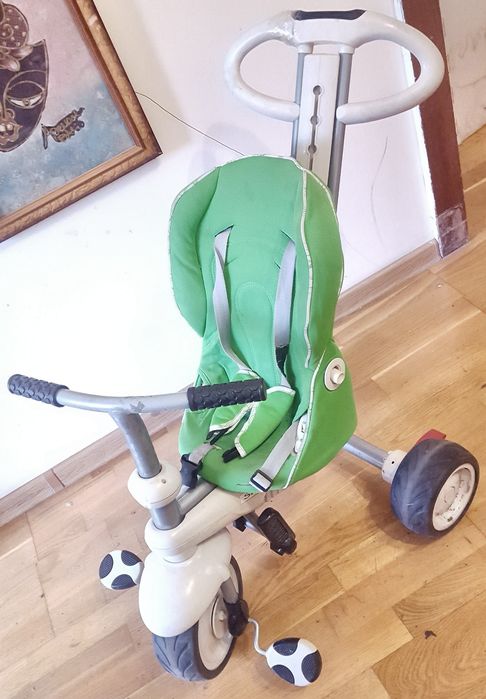 Детский велосипед Smart Trike Recliner